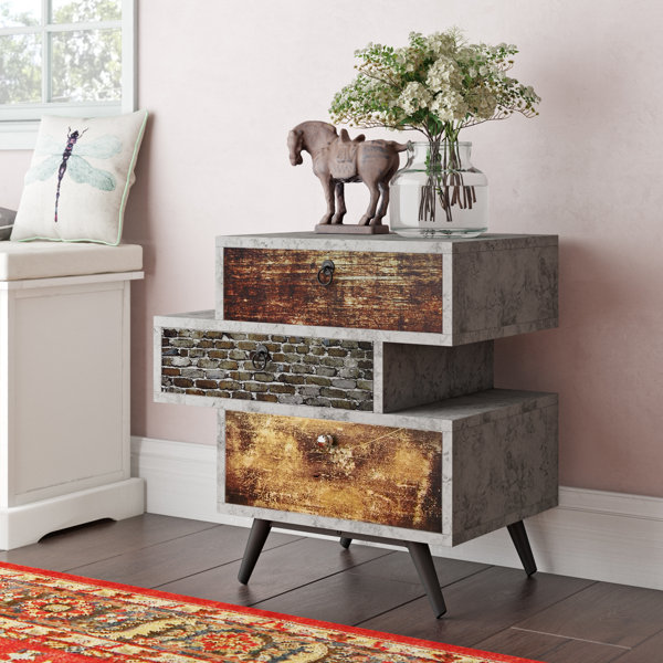 ScanMod Design Kommode Sara & Bewertungen | Wayfair.de